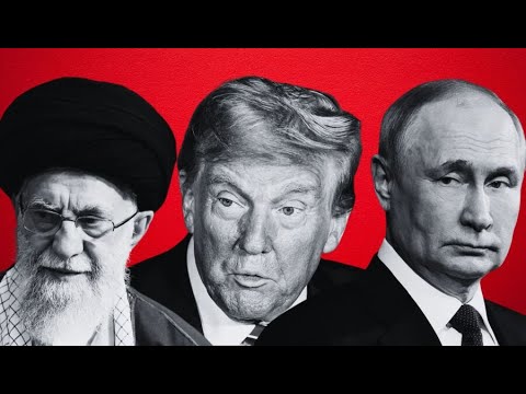 Vladlimir Putin discute con Trump la escalada de tensión entre Israel e Irán.