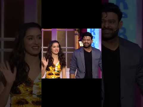 Prabhas Entry Scene Kapil Sharma show #prabhas #kapilsharma #kapilsharmashow