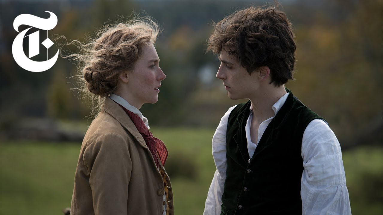 How Little Women Throws a Dance Party Anatomy of a Scene