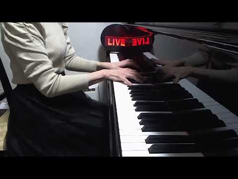 KaoKao@木内薫ピアノ生演奏 癒しのカフェミュージックJazz編 2025/11/01