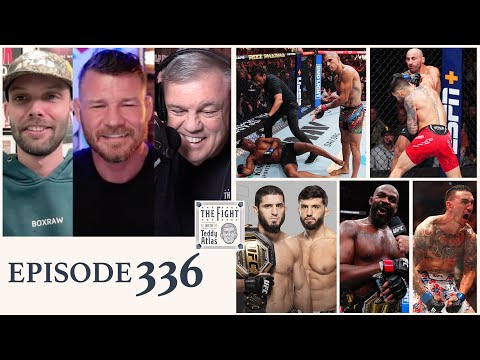 Michael Bisping Interview | UFC Year-in-Review | UFC 311 Picks | Opetaia vs Nyika Preview