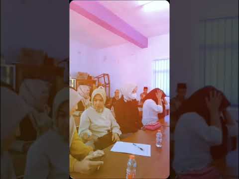 Rapat Pengurus Paguyuban Kelas 7 dgn Komite Sekola
