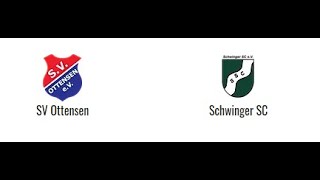 SV Ottensen - Schwinger SC - 1. Spieltag Highlights - 2. Kreisklasse Stade 23/24