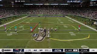 Vs seahawks