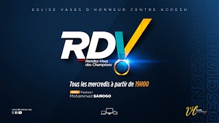 RDV DES CHAMPIONS SPÉCIAL | Pst Maxime BEUGRÉ | 30/04/2025