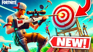 I Found an INSANE 100 LEVEL Trickshot Deathrun!