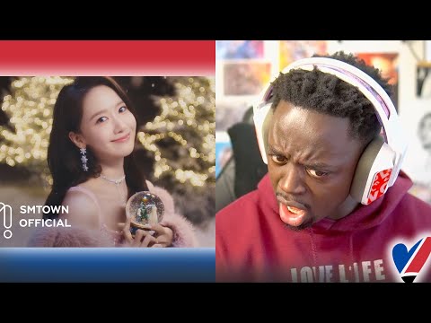 YOONA - Wish to Wish [MV] | REACTION