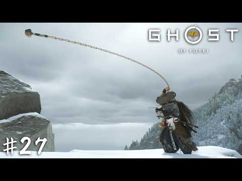 最高のロマン武器『鎖鎌』【Ghost of Yōtei】＃２７