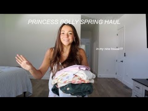 Spring Clothing Haul!