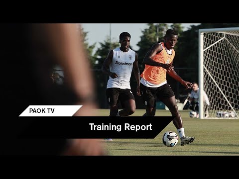 Rondo και διπλό - PAOK TV