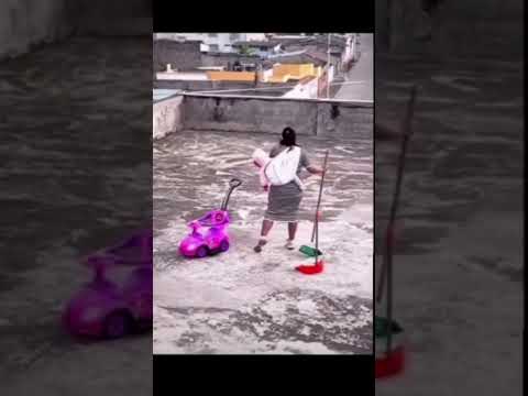 CUANDO NO ENCUENTRAS AL BEBE!! 🤣🤣🤣 #hijos #abuelita