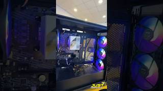 CUSTOM PC BUILD — BUILT TO PERFORM! ⚡