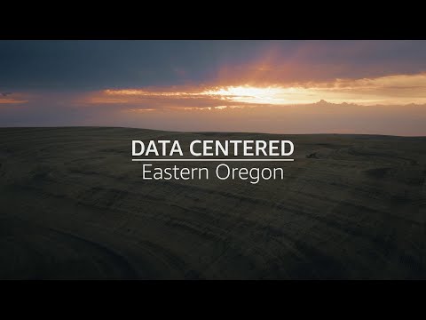 Data Centered: Eastern Oregon | Amazon Web Services
