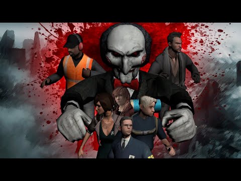 GTA San Andreas | LA NOCHE DEL TERROR | Capítulo 15: Tema Principal (Lyric Video)