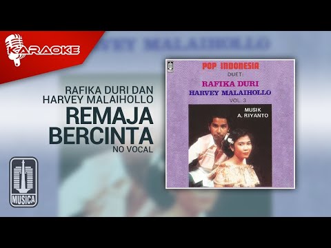 Rafika Duri dan Harvey Malaihollo – Remaja Bercinta (Official Karaoke Video) No Vocal – Male Version