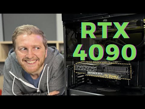 RTX 4090 Oyun Performansı | Game Garaj Helios 9AD5-4090