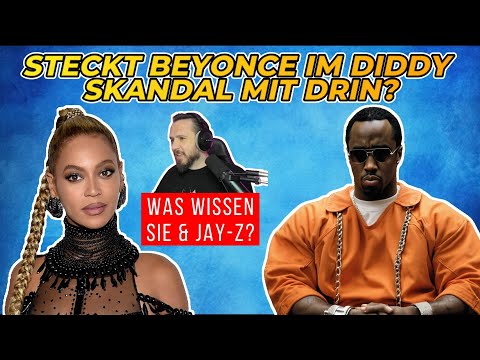 Hat BEYONCÉ mit dem DIDDY Skandal zu tun? ❌ Wie tief stecken JAY-Z & sie mit in den Machenschaften?