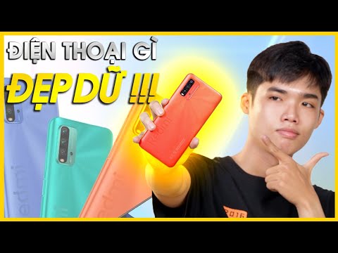 (VIETNAMESE) Đánh giá nhanh Xiaomi Redmi 9T: Nhiều nâng cấp sáng giá ??