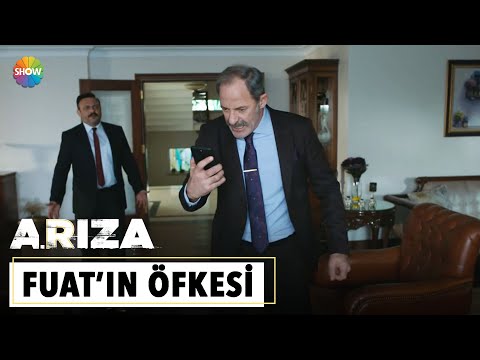 Fuat deliye döndü! | Arıza 16. Bölüm