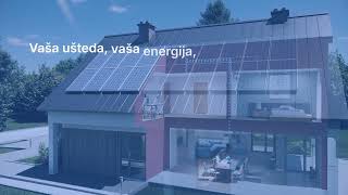 Erste GEFF kredit za energetsku efikasnost