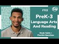 Language Arts and Reading Competencies