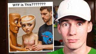 Reacting to Gen Alpha Memes
