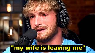 JUST NOW: Logan Paul is officially broke. He ruined his life.