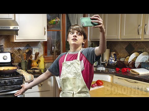 Mon Premier Job | Noah Schnapp (Strangers Things) | Film Complet en Français | Comédie