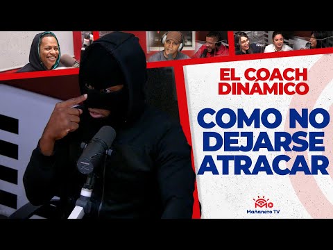 COMO NO DEJARSE ATRACAR | El Coach Dinámico