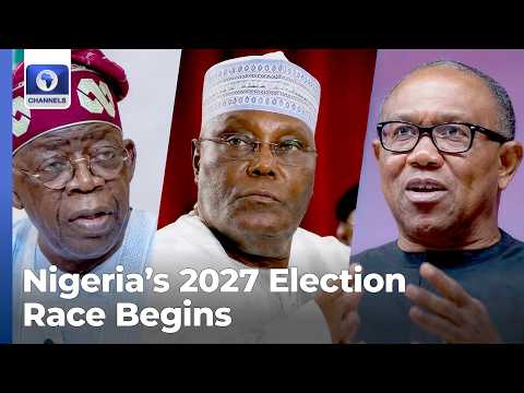 2027 Election: Economy, Security And Diaspora Take Centre Stage As Campaigns Get Underway