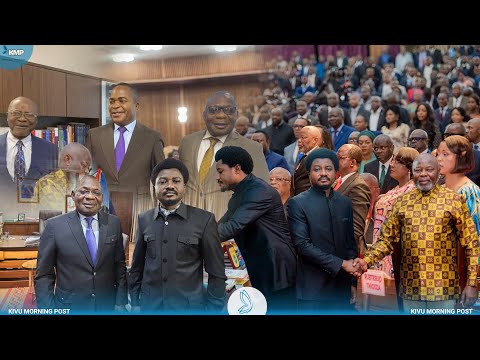 RDC: CONSTANT MUTAMBA APEKISAMI KO BIMA NA KINSHASA, MABE EKOTI