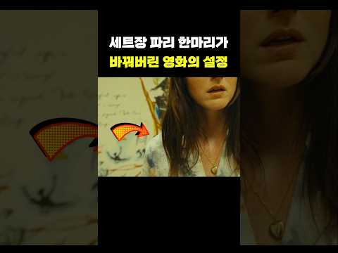 <strong>파리</strong> 한 마리가 바꾼 영화의 설정