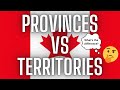 Political Structures and Powers in Canada