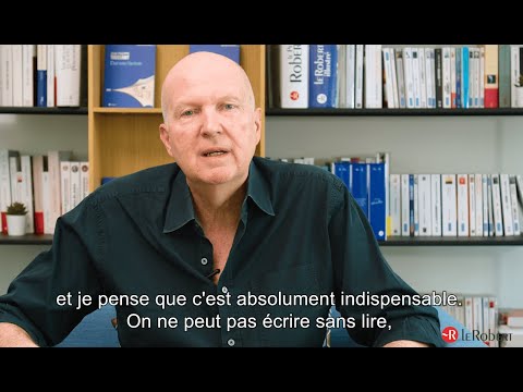 Vidéo de Jean-Philippe Toussaint