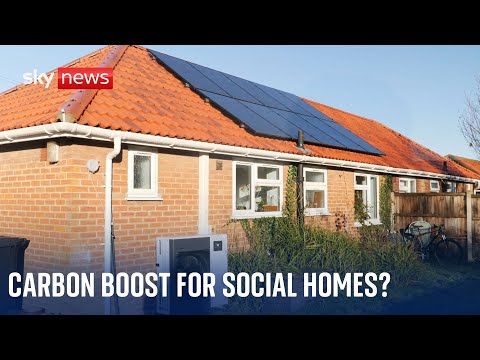 Can carbon offset cash reduce home energy bills? | Climate Show