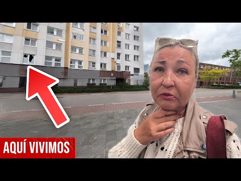 ESTE LUGAR DESTRUYÓ A MI MAMÁ