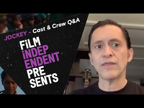 Clifton Collins Jr. + Molly Parker + Clint Bentley | JOCKEY - Q&A | Film Independent Q&A