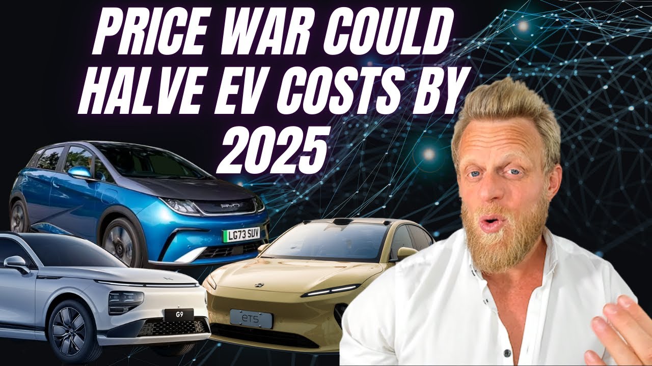 Experts say Chinese EV makers are about to create a global EV price war