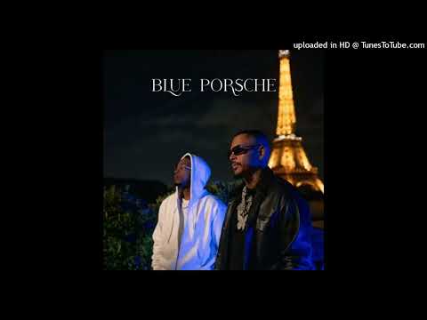 Luciano & NISKA - Blue Porsche Remix (Prod. By DJ 99Dollah)