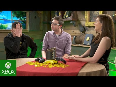 All Hands on Deck: Community Feedback in Sea of Thieves | Inside Xbox