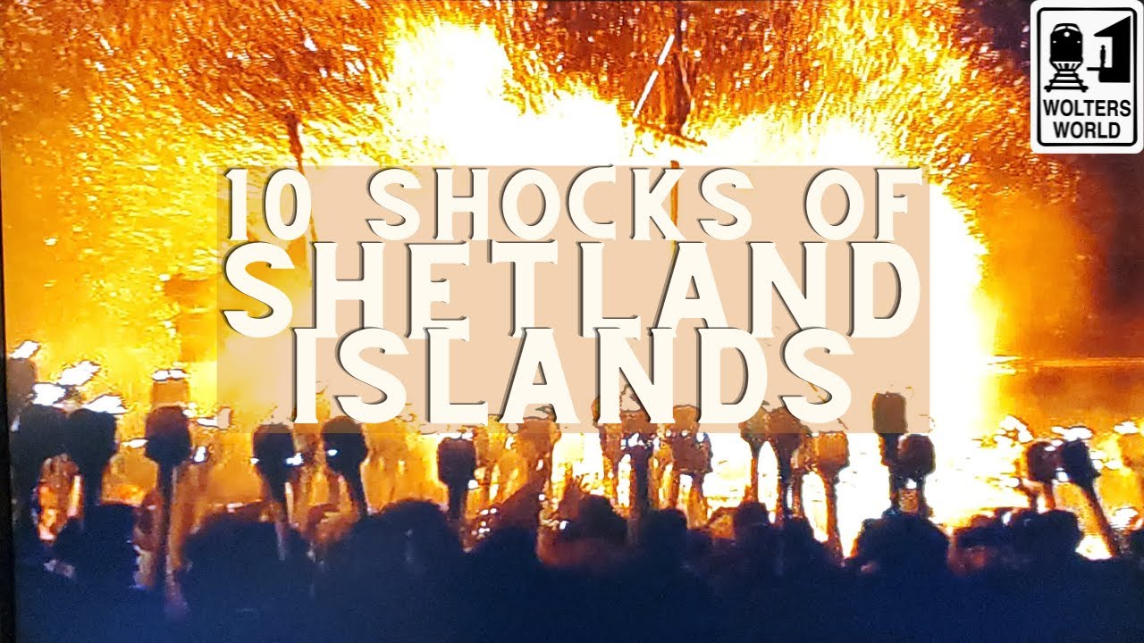 Shetland: 10 Shocks of The Shetland Islands of Scotland - Wolters World