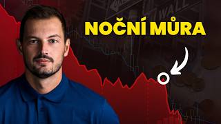 NEJHORŠÍ NOČNÍ MŮRA INVESTORŮ SE STÁVÁ REALITOU. Je čas vybrat zisky z AI?