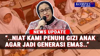 Insiden Keracunan MBG, Wakil Kepala BGN: Kami Mohon Maaf & Siap Bertanggung Jawab!