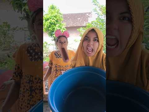 waa waa versi emak #shorts #viralvideo