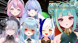 【R.E.P.O.】株式会社たまご泥棒🦖🥚コラボ！！とお客様一同！力を合わせt、、、【紫電ライム/Varium】