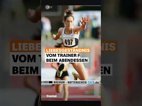Sie bricht in der frontal-Doku „Gold, Silber, Machtmissbrauch“ ihr Schweigen| sportstudio | #shorts