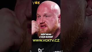 Žádný vrcholový sport není zdravý. Temná stránka silových disciplín... #shorts #mrkubelikshow