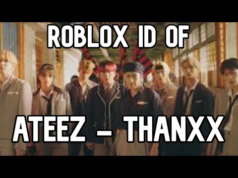Ateez Roblox Music Codes 06 2021 - ateez say my name roblox id