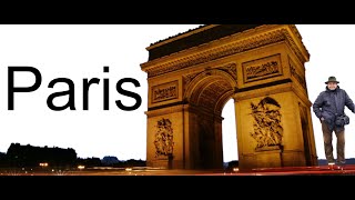Europe Express Paris The Arc de Triomphe  2025  Part 18