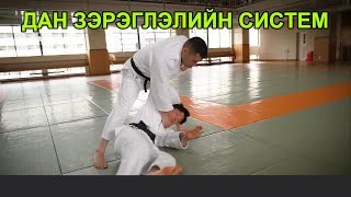 ДАН ЗЭРЭГЛЭЛИЙН СИСТЕМ